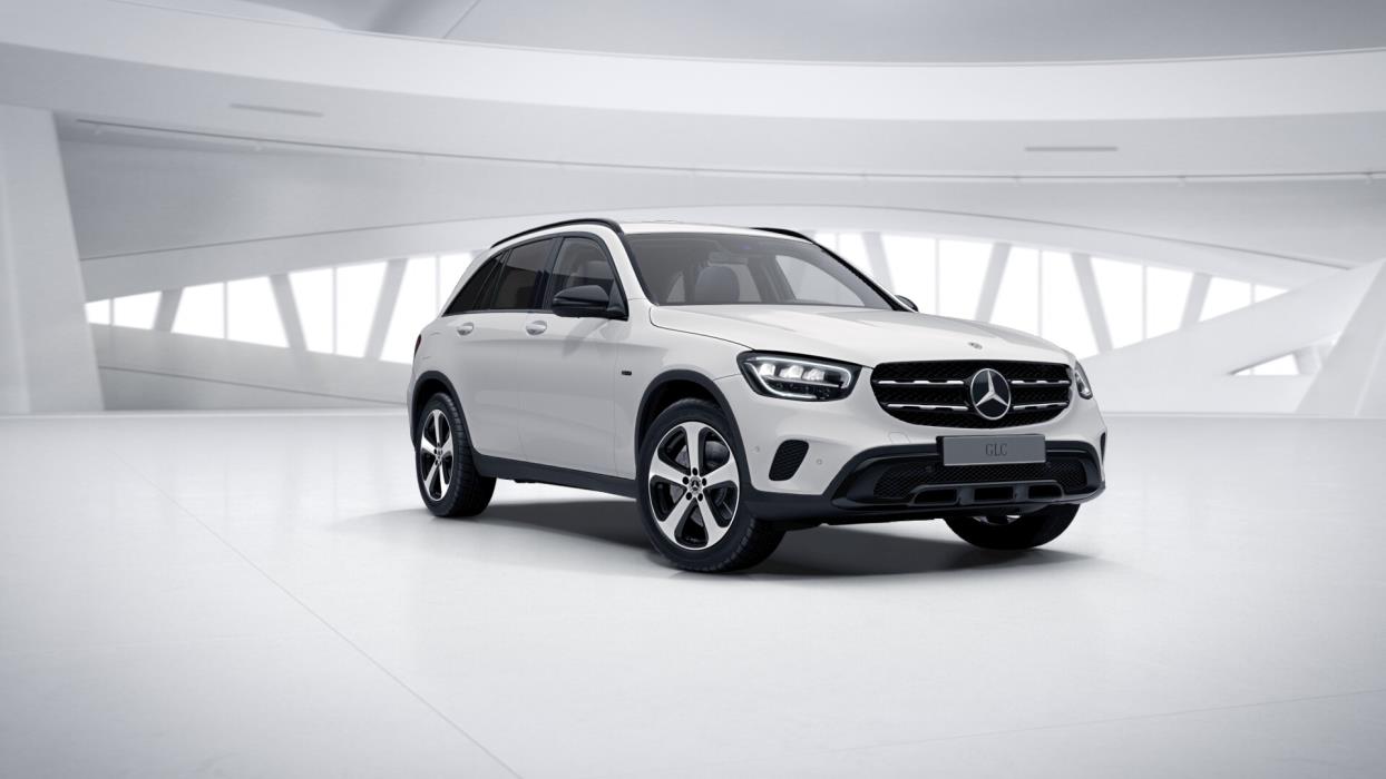Mercedes-Benz GLC 2020