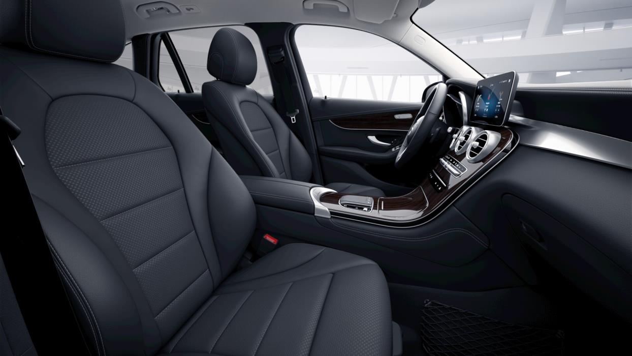 Mercedes-Benz GLC 2020