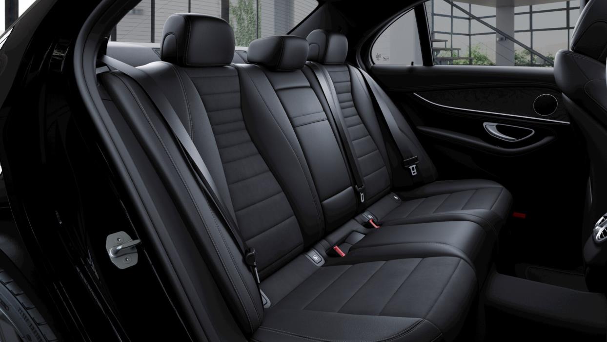 Mercedes-Benz E 2023