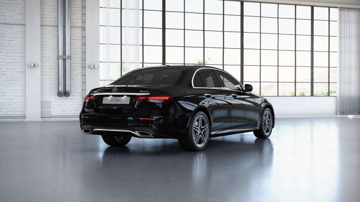 Mercedes-Benz E 2023