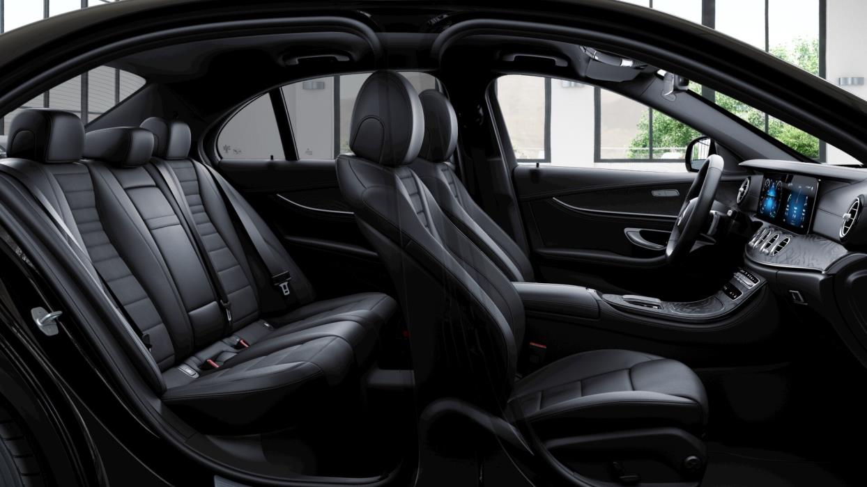 Mercedes-Benz E 2023