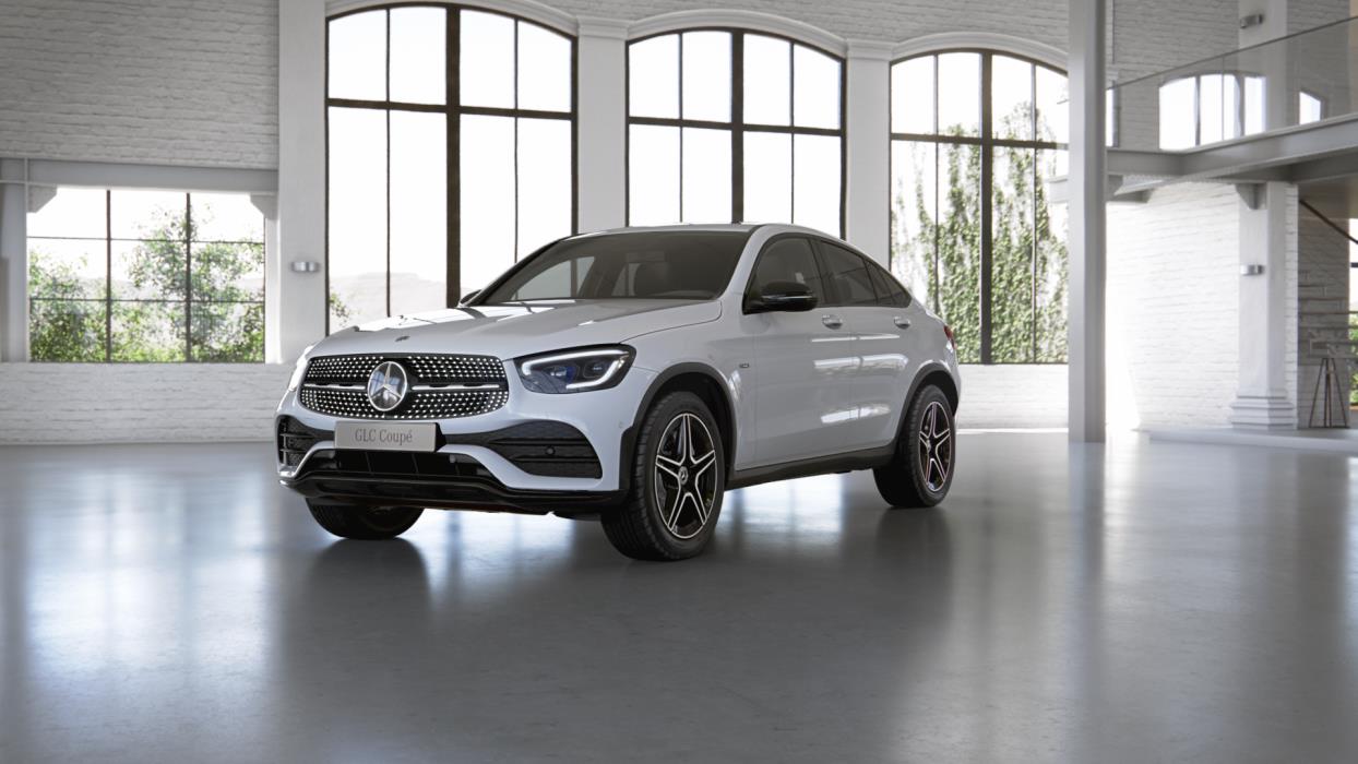 Mercedes-Benz GLC 2020