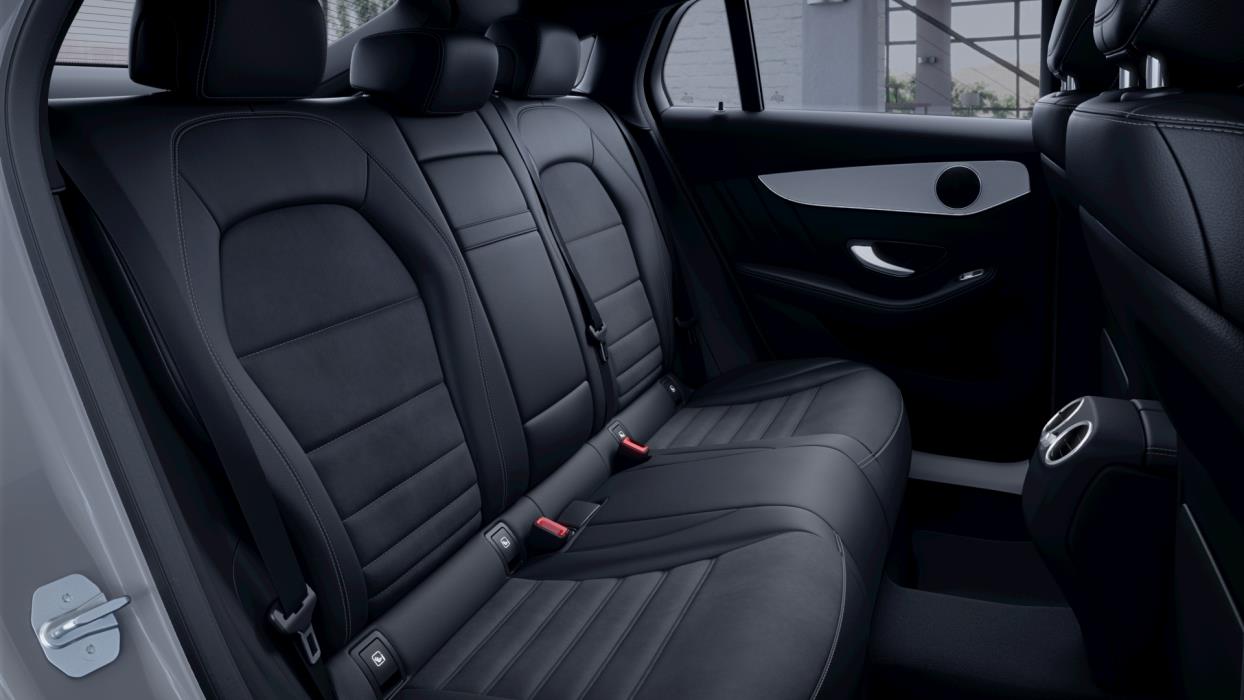 Mercedes-Benz GLC 2020
