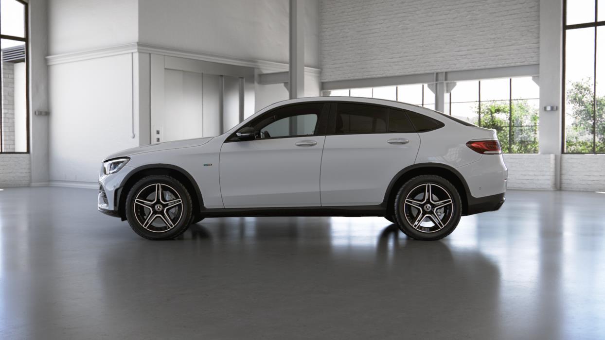 Mercedes-Benz GLC 2020