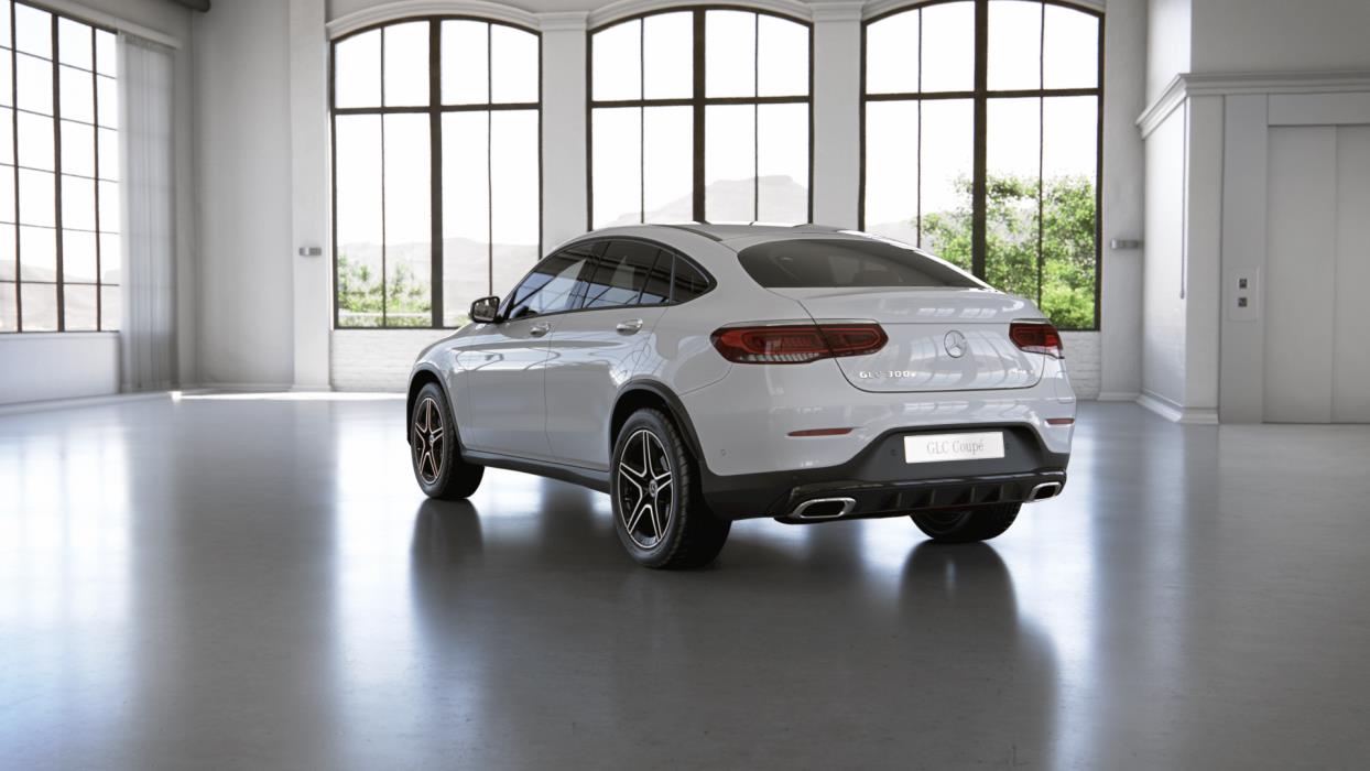 Mercedes-Benz GLC 2020