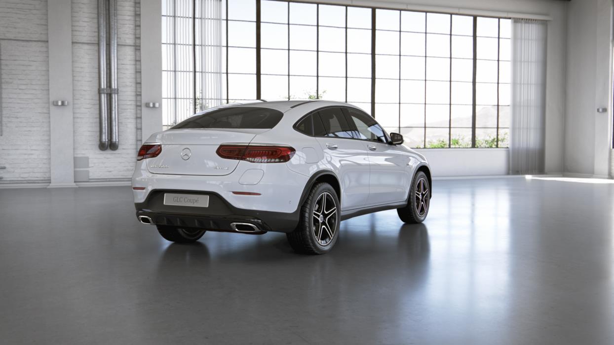 Mercedes-Benz GLC 2020