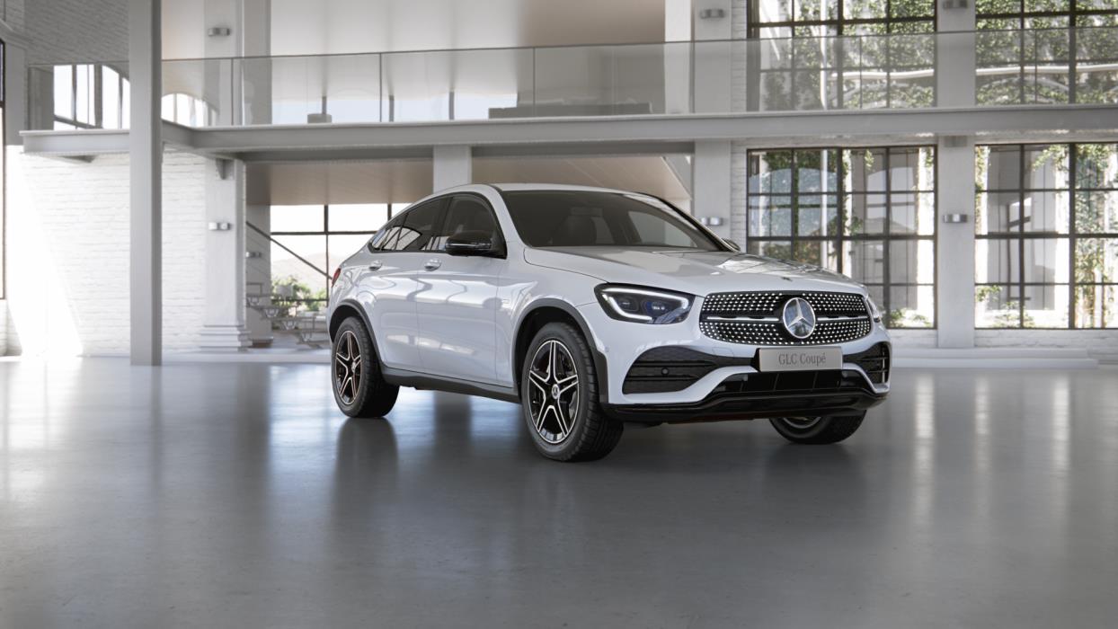 Mercedes-Benz GLC 2020