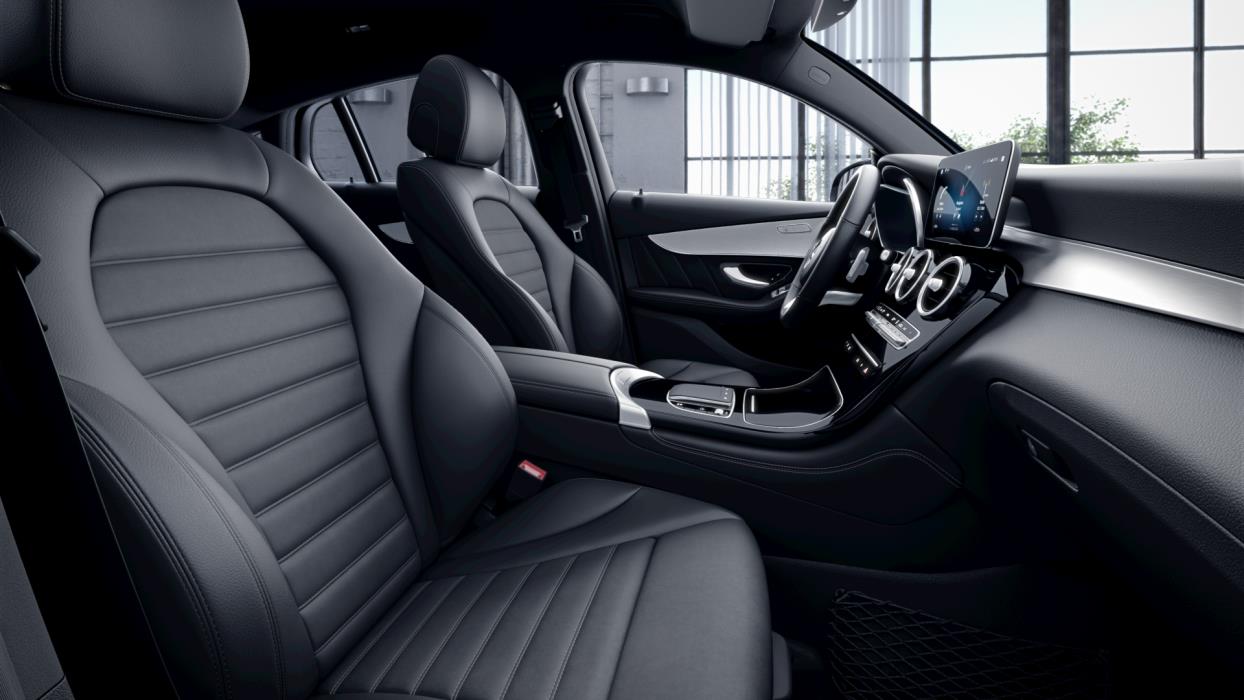 Mercedes-Benz GLC 2020