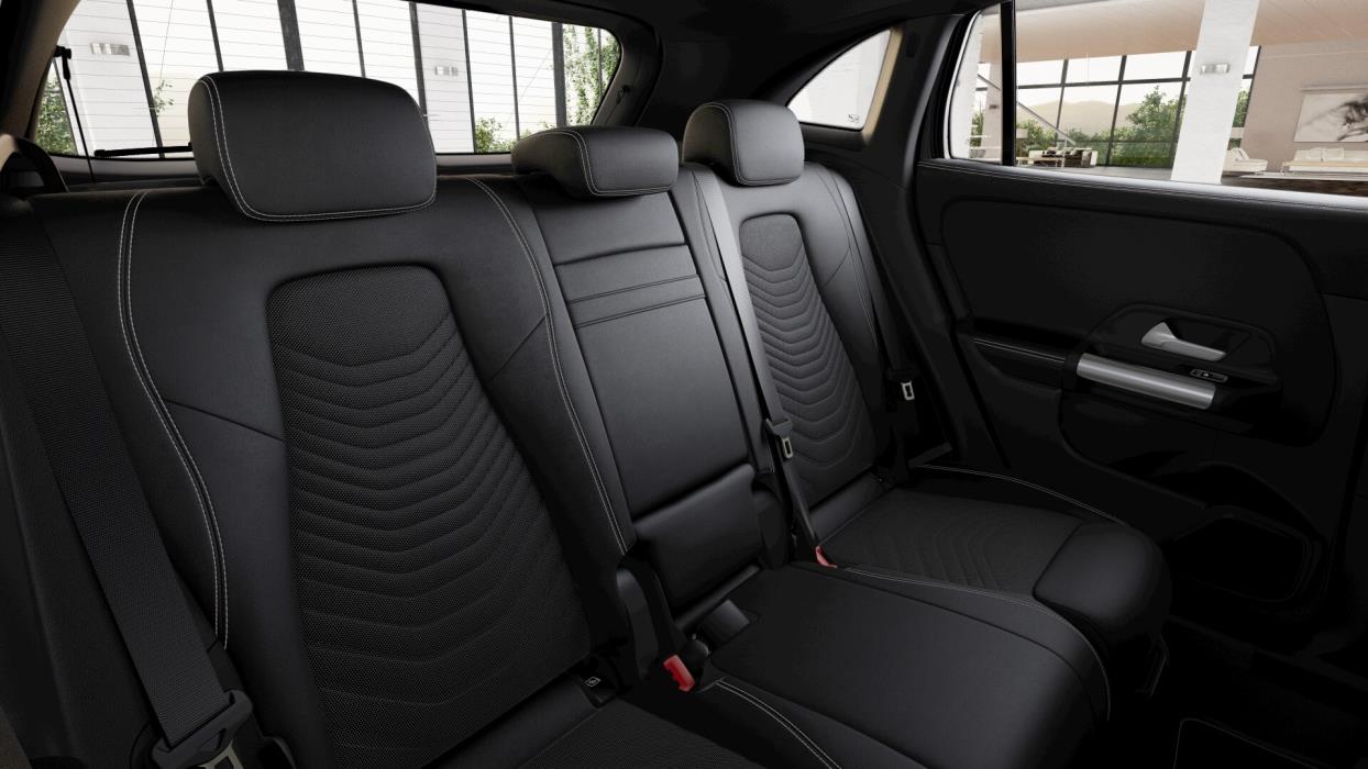 Mercedes-Benz GLA 2024