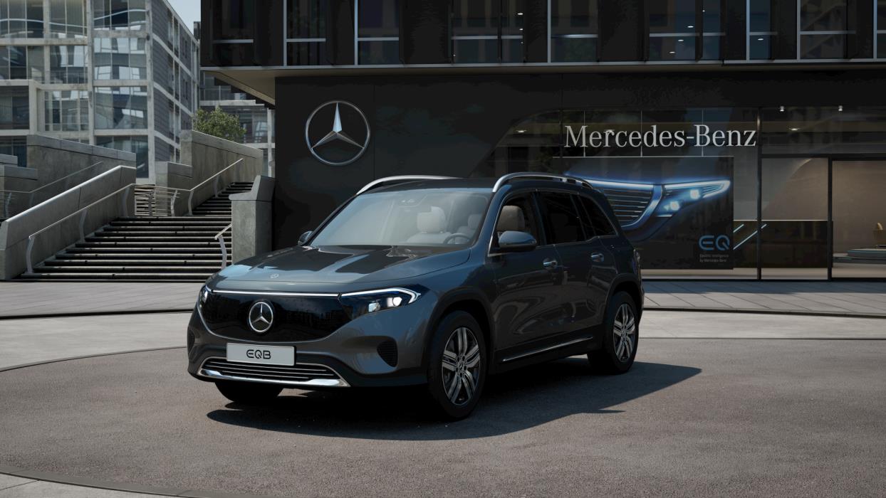 Mercedes-Benz EQB 2024