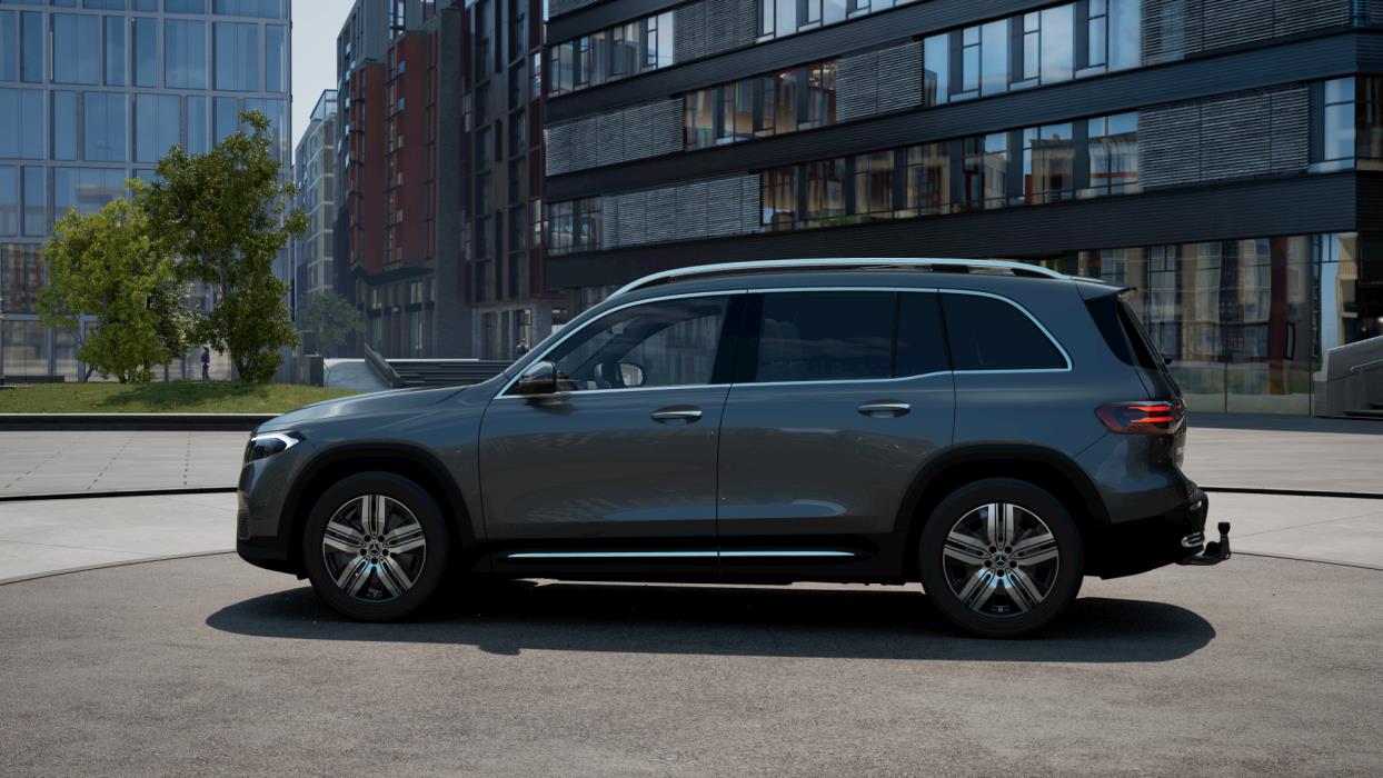 Mercedes-Benz EQB 2024