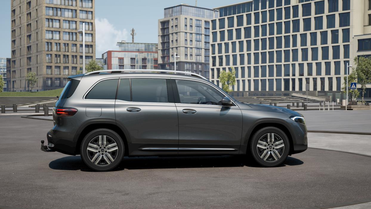 Mercedes-Benz EQB 2024