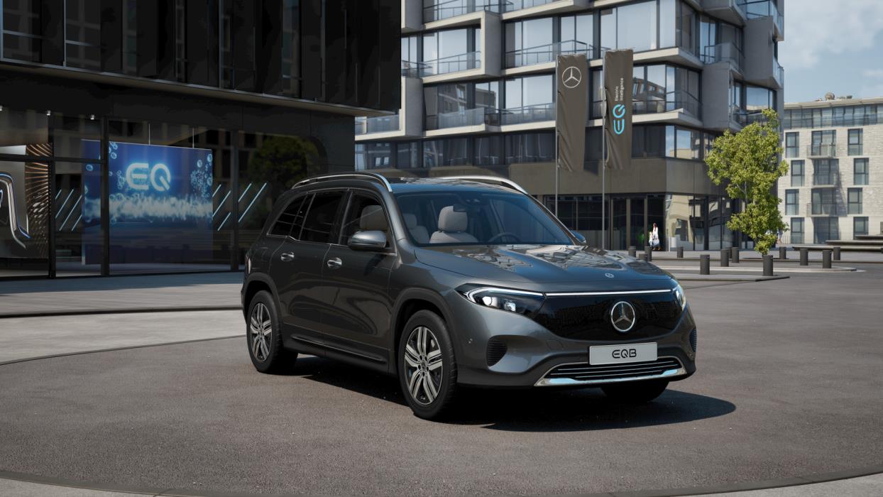 Mercedes-Benz EQB 2024