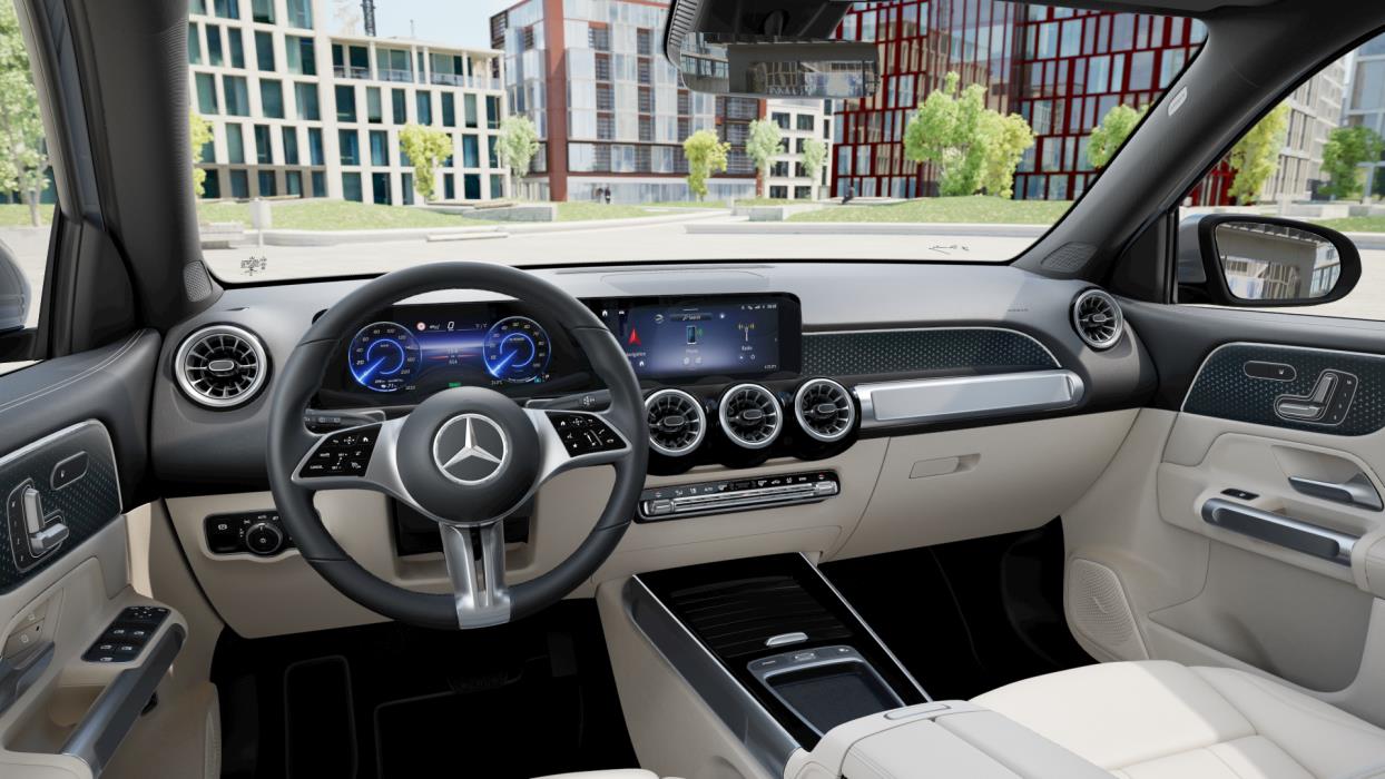 Mercedes-Benz EQB 2024