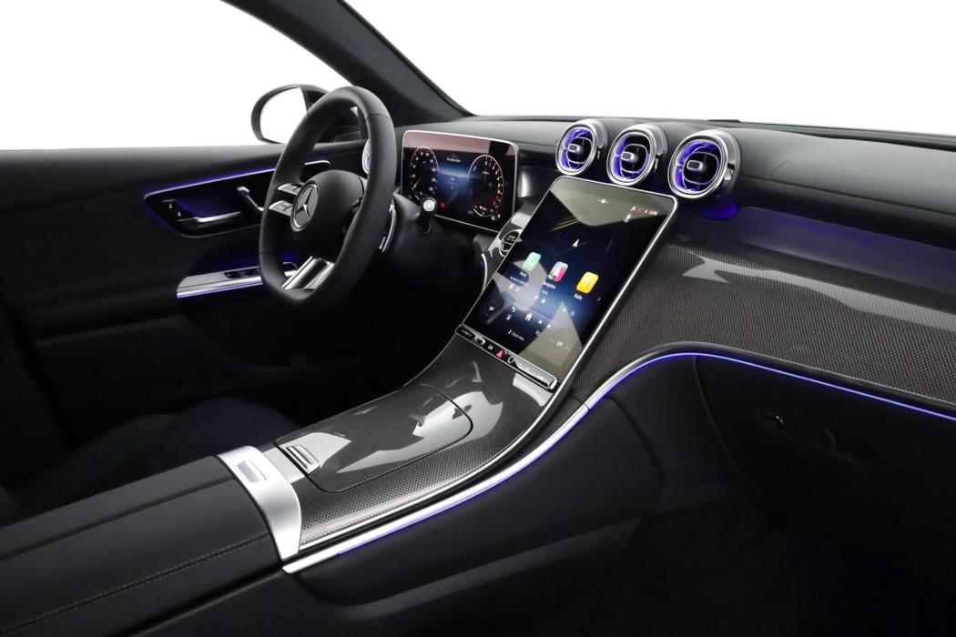 Mercedes-Benz GLC 2025