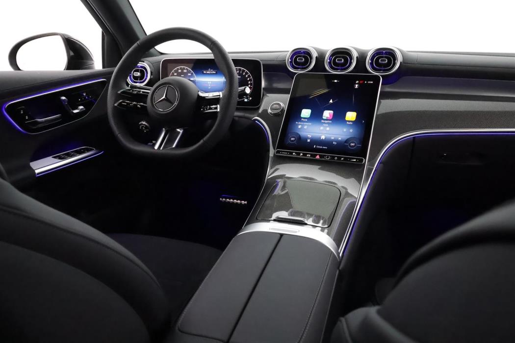 Mercedes-Benz GLC 2025