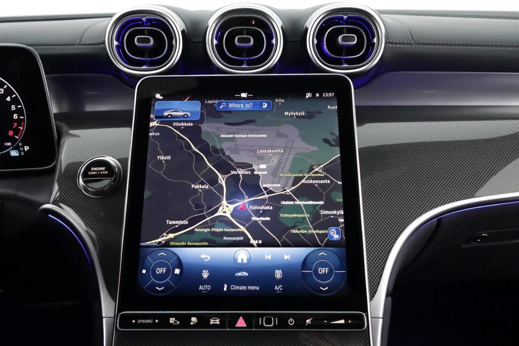 Mercedes-Benz GLC 2025