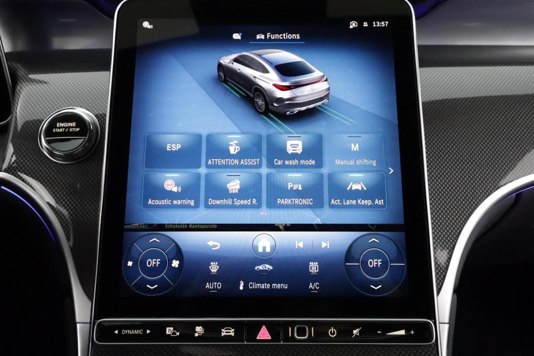 Mercedes-Benz GLC 2025