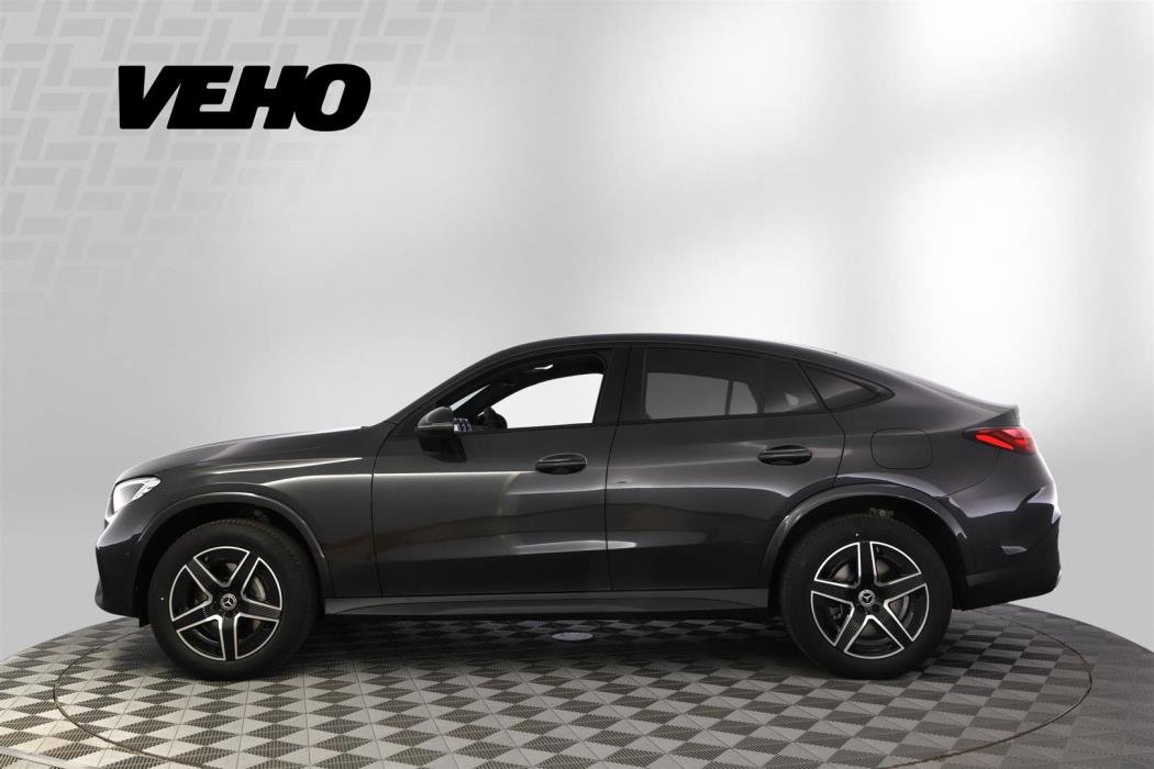 Mercedes-Benz GLC 2025