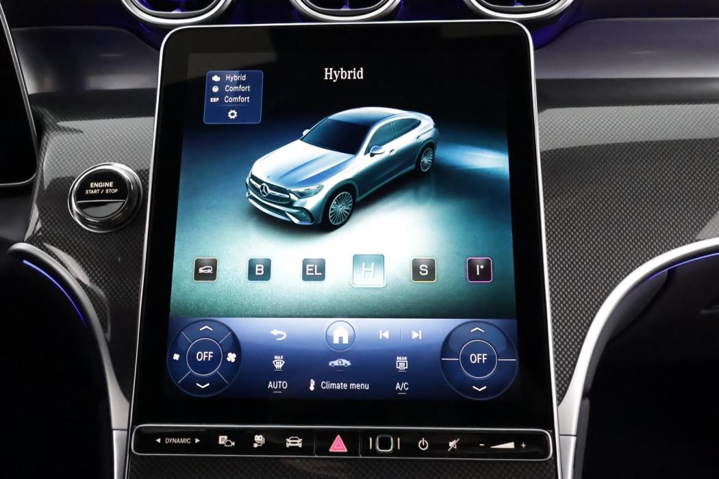 Mercedes-Benz GLC 2025