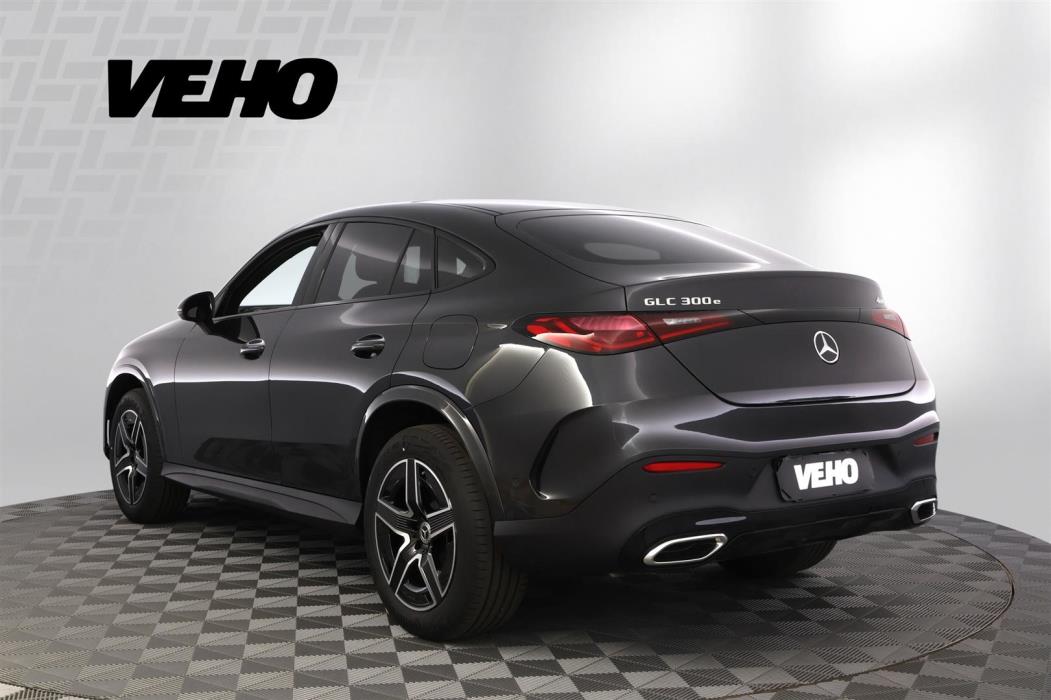 Mercedes-Benz GLC 2025