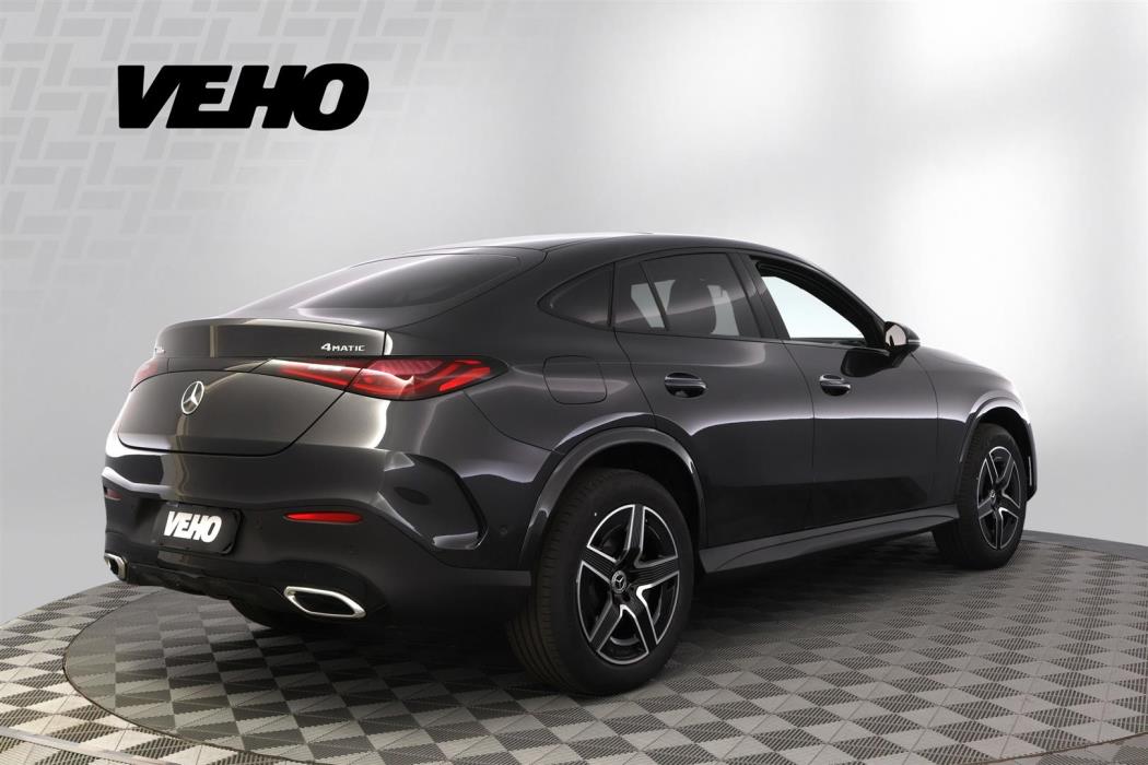 Mercedes-Benz GLC 2025