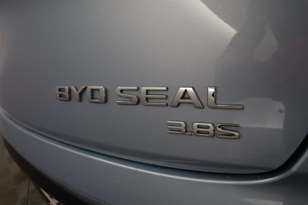 BYD Seal 2025