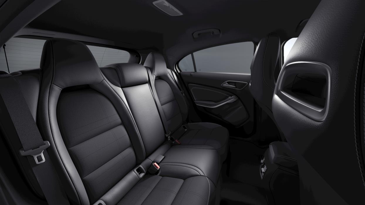 Mercedes-Benz A 2014
