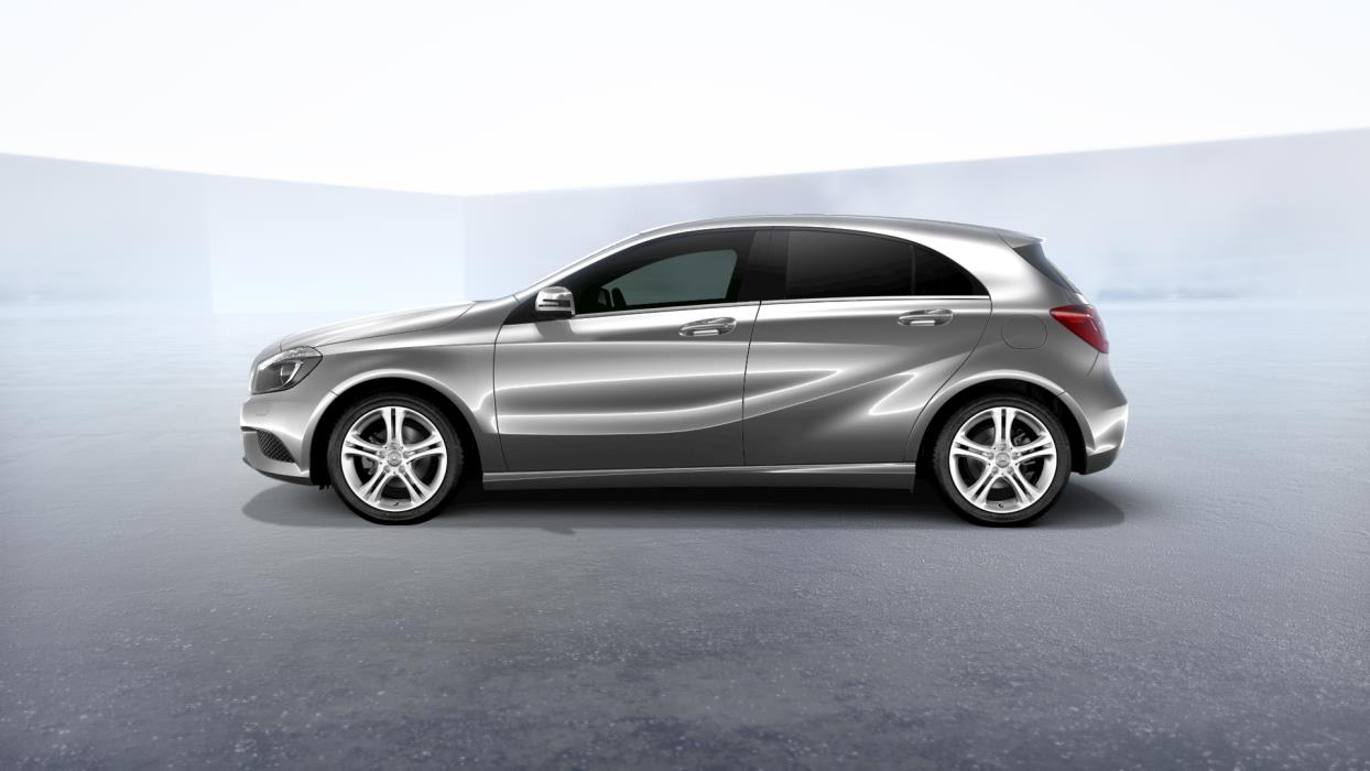 Mercedes-Benz A 2014