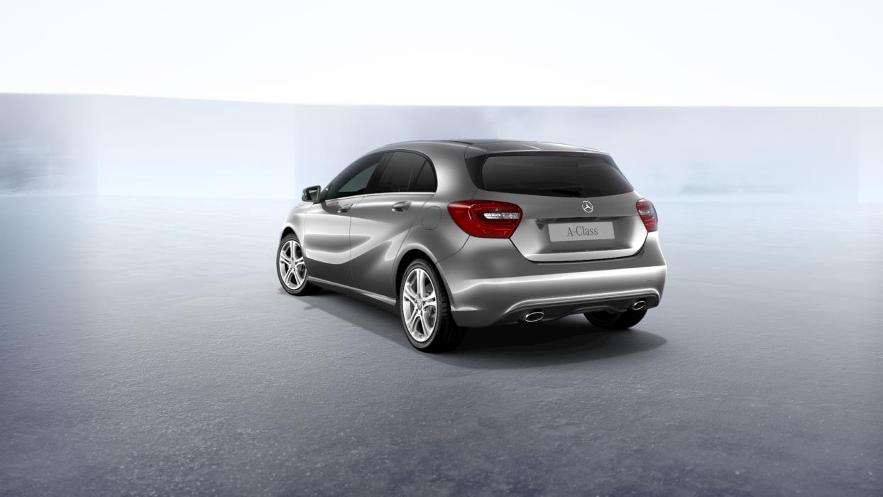 Mercedes-Benz A 2014