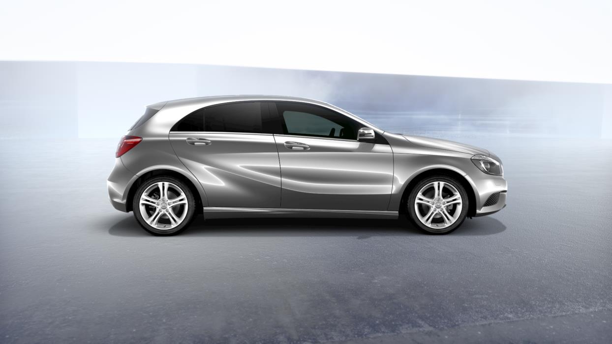 Mercedes-Benz A 2014