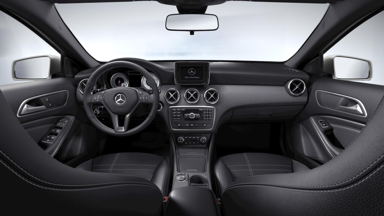 Mercedes-Benz A 2014