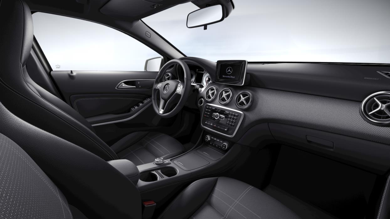 Mercedes-Benz A 2014
