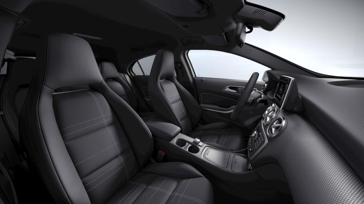 Mercedes-Benz A 2014