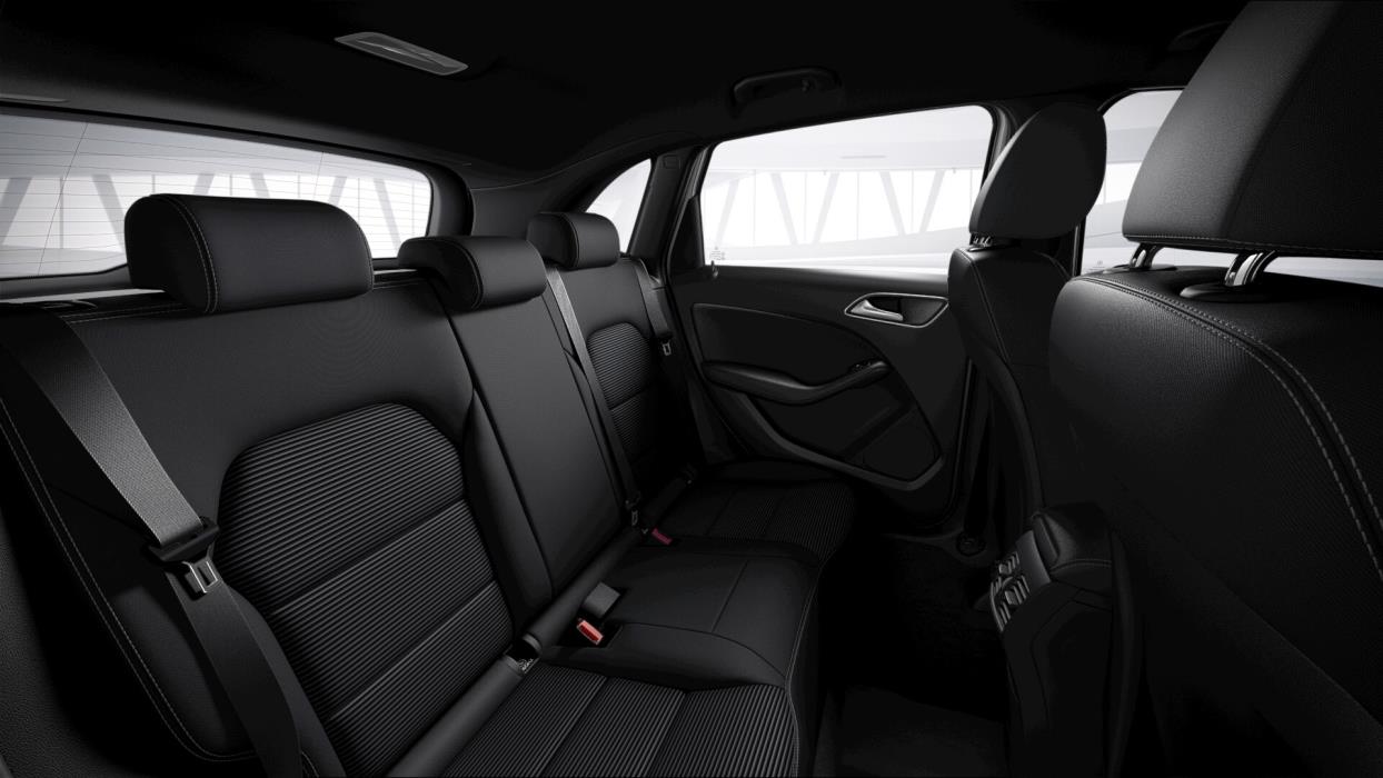 Mercedes-Benz B 2017