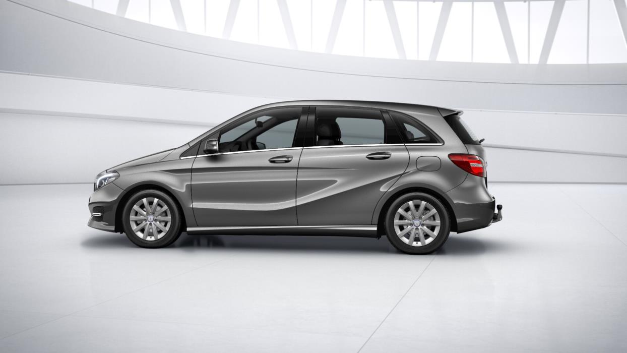 Mercedes-Benz B 2017