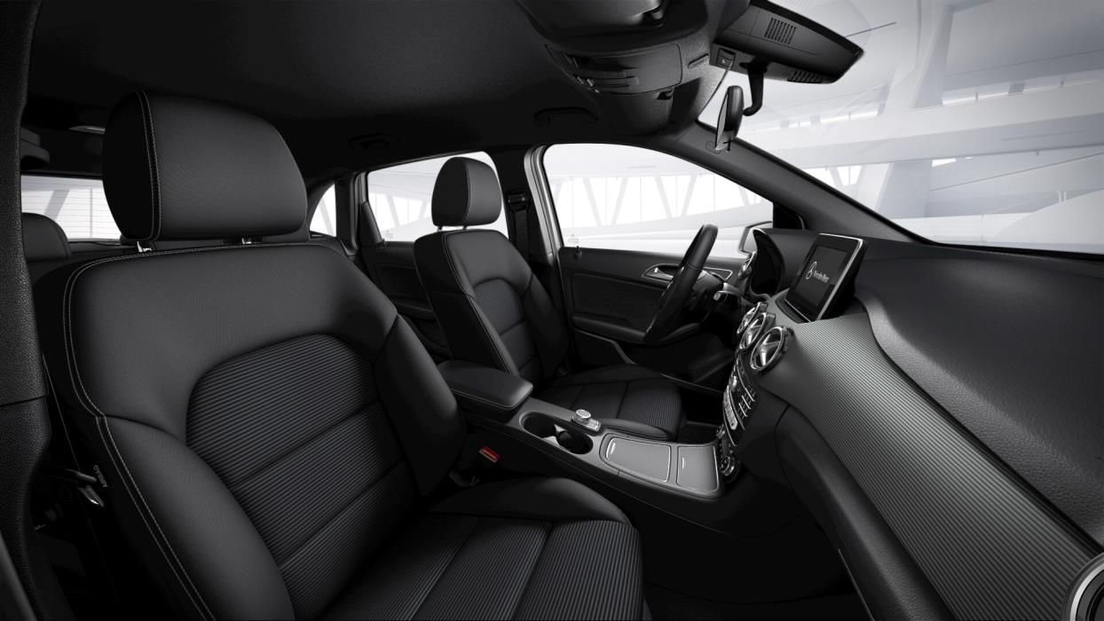 Mercedes-Benz B 2017