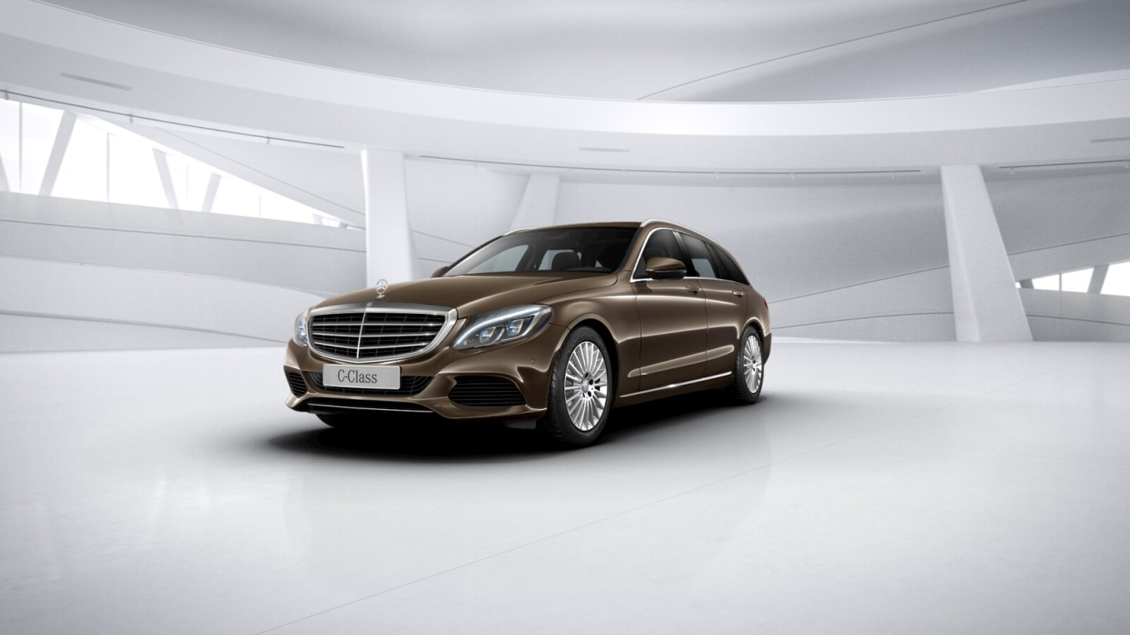 Mercedes-Benz C 2015