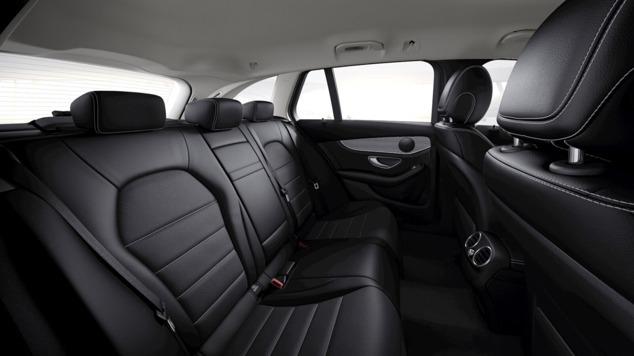 Mercedes-Benz C 2015