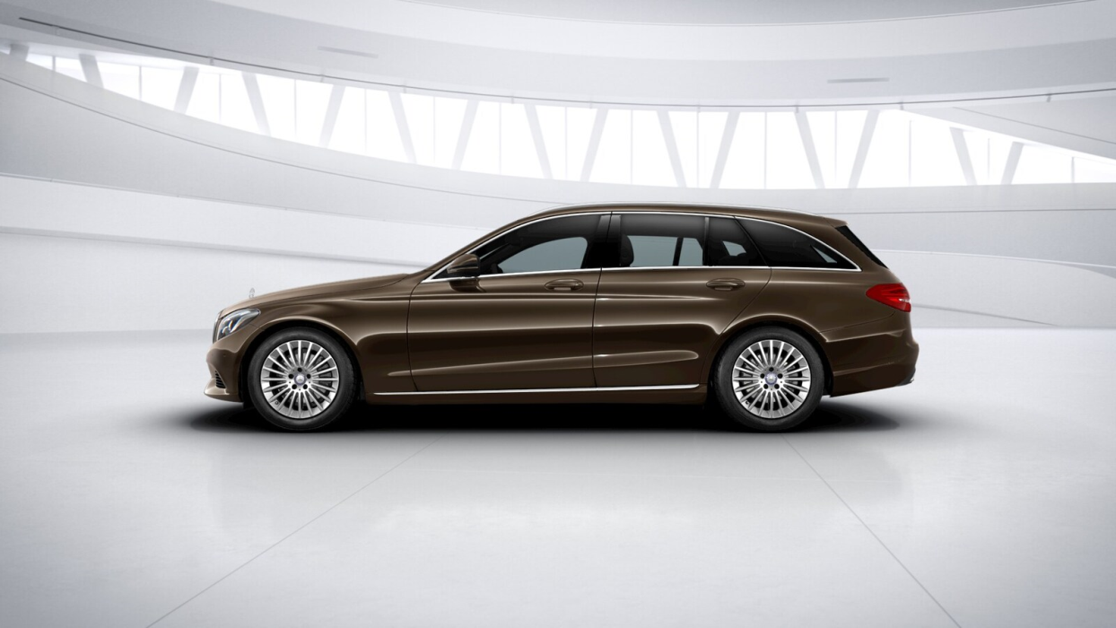Mercedes-Benz C 2015