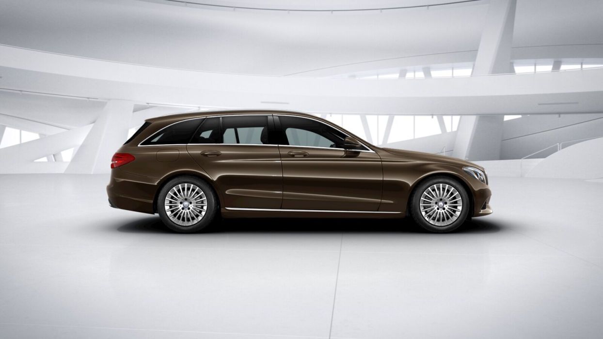 Mercedes-Benz C 2015