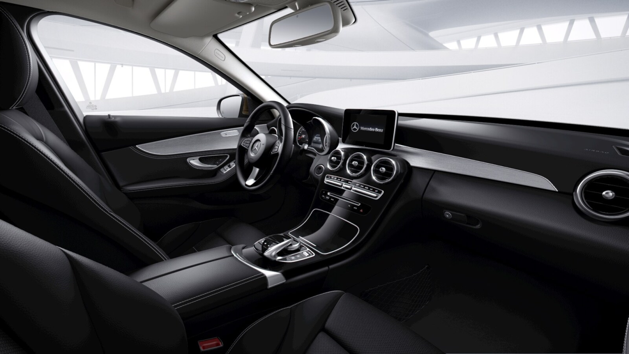 Mercedes-Benz C 2015