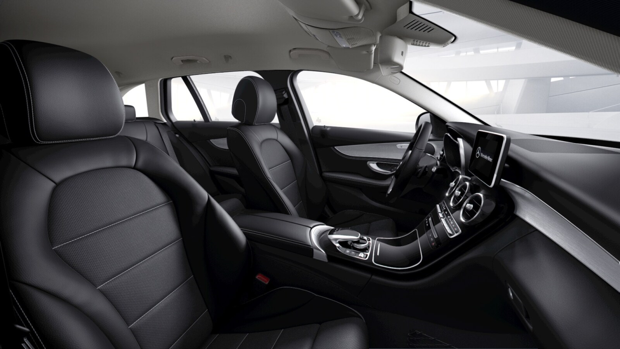 Mercedes-Benz C 2015