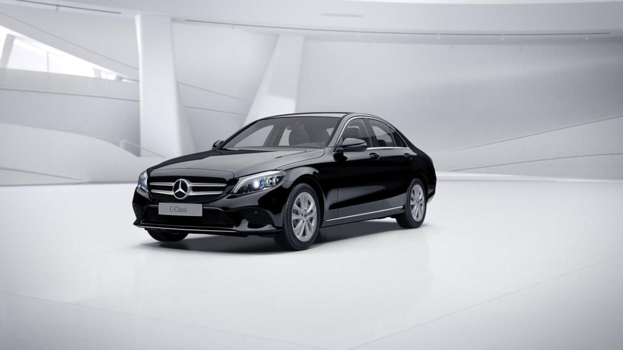 Mercedes-Benz C 2020