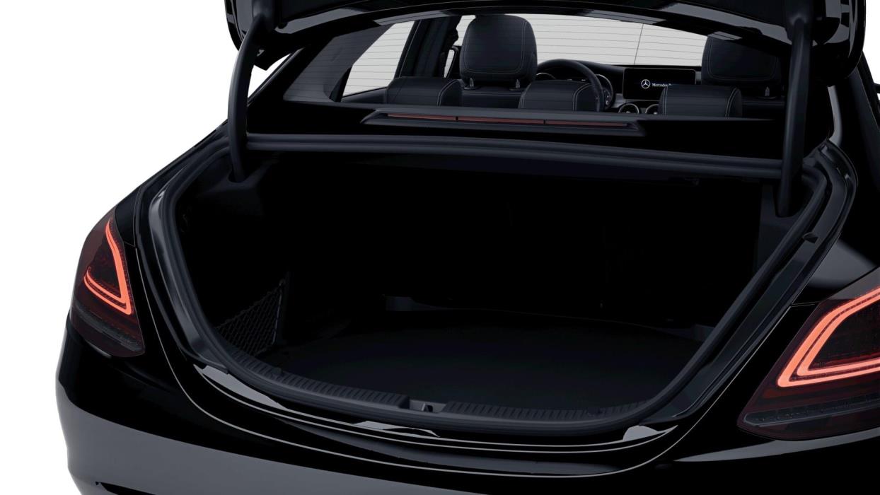 Mercedes-Benz C 2020