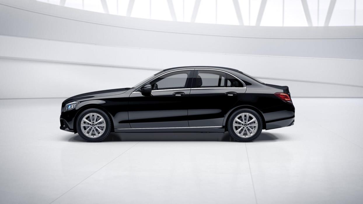 Mercedes-Benz C 2020