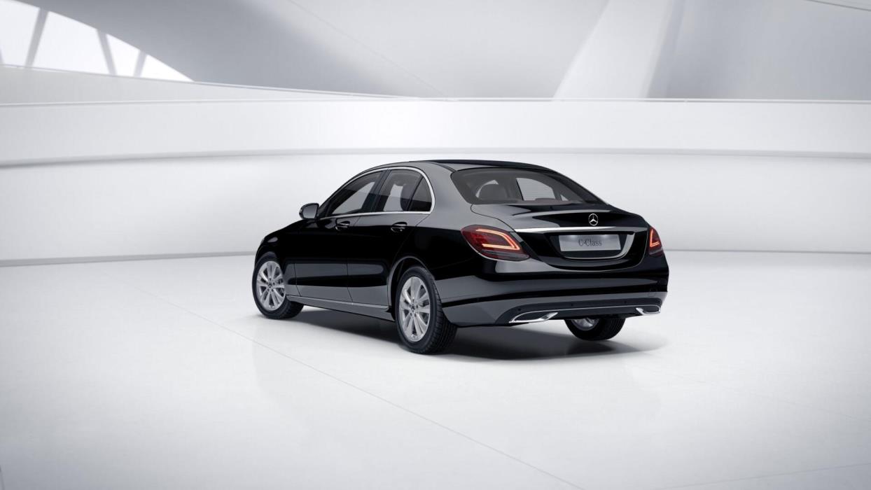 Mercedes-Benz C 2020