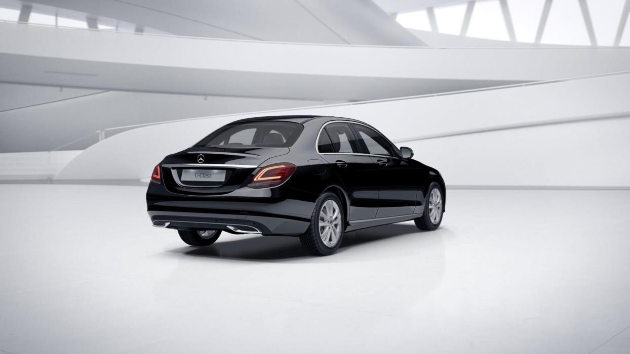 Mercedes-Benz C 2020