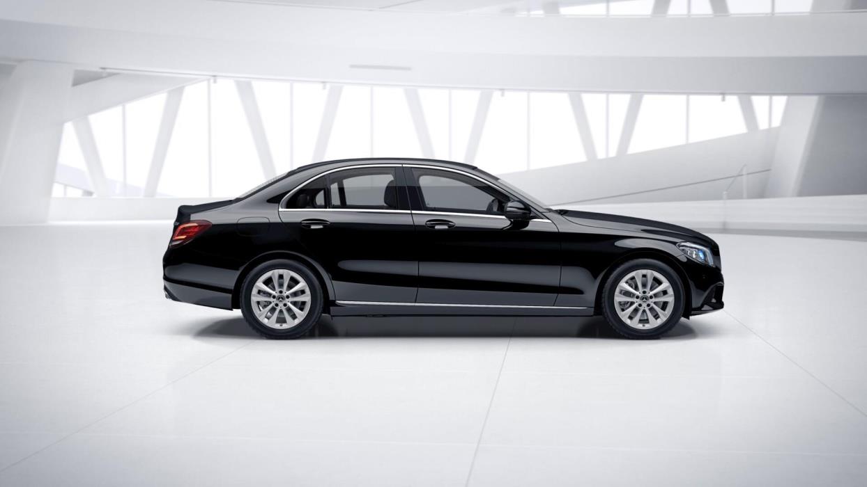 Mercedes-Benz C 2020