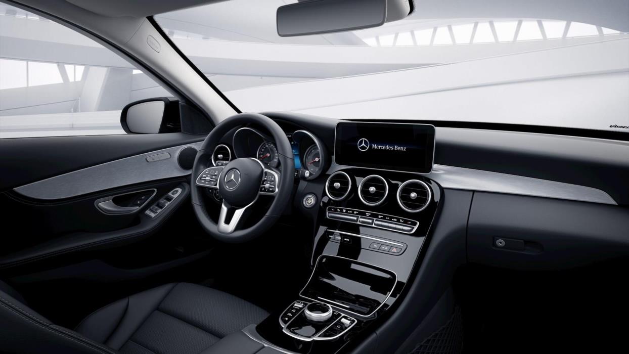 Mercedes-Benz C 2020